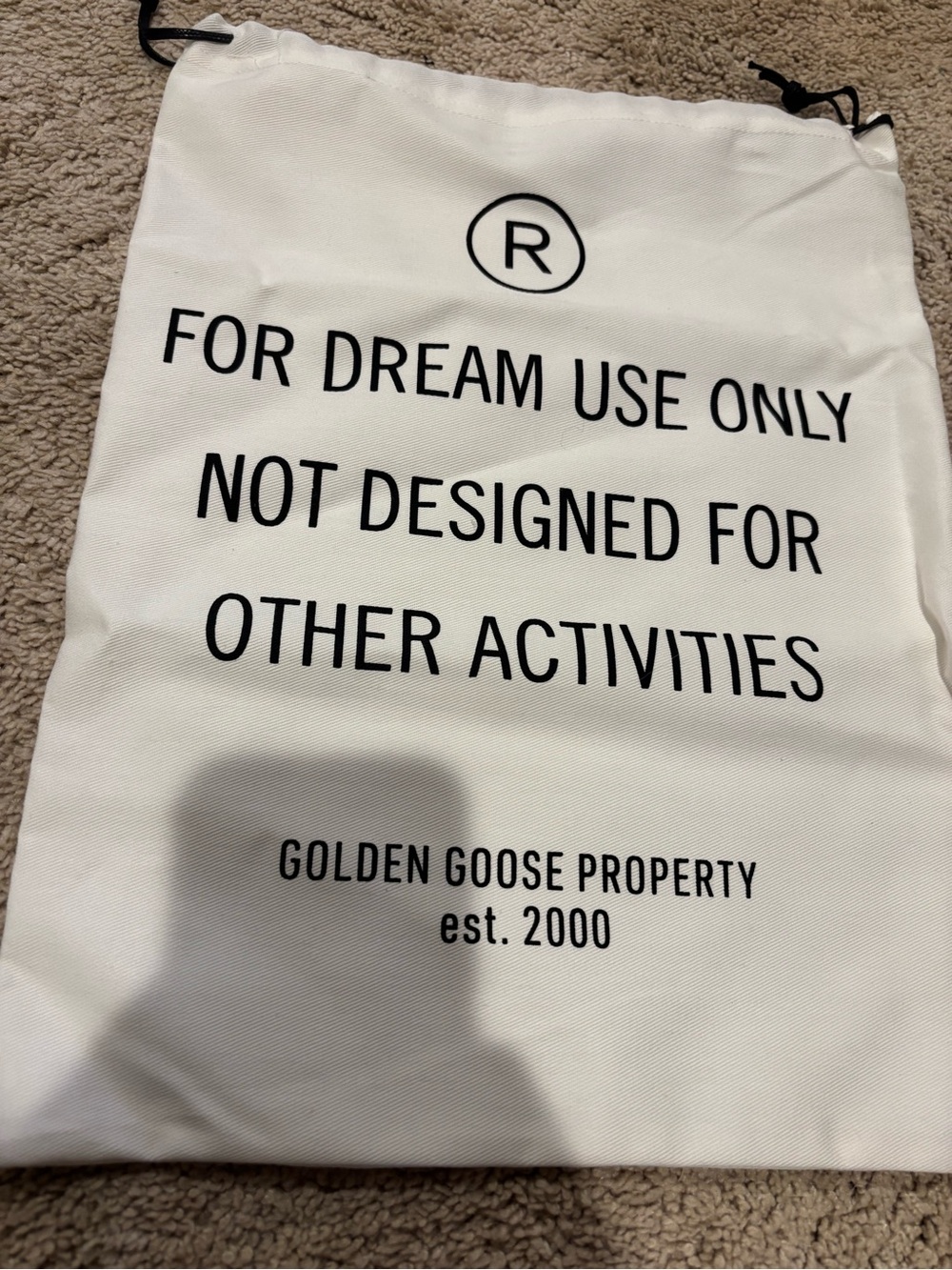 Golden goose shoebox - Picture 4 of 4